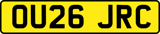 OU26JRC