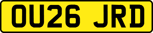OU26JRD