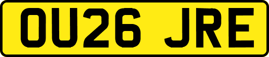 OU26JRE