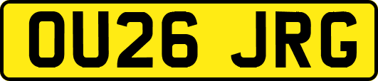 OU26JRG