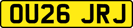OU26JRJ