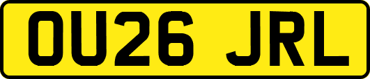 OU26JRL