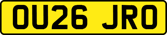 OU26JRO