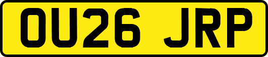 OU26JRP