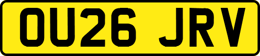 OU26JRV