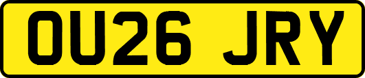 OU26JRY