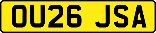 OU26JSA
