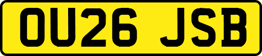 OU26JSB
