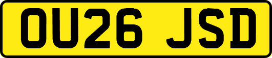 OU26JSD