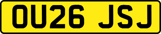 OU26JSJ