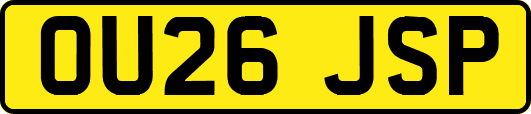 OU26JSP