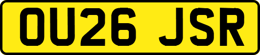 OU26JSR