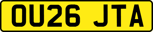 OU26JTA