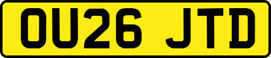 OU26JTD