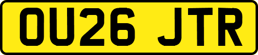 OU26JTR