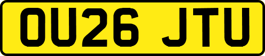 OU26JTU