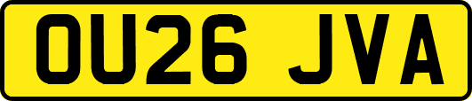 OU26JVA