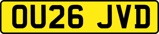 OU26JVD