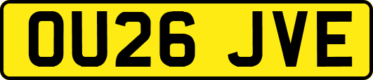 OU26JVE