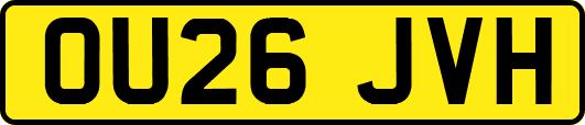 OU26JVH