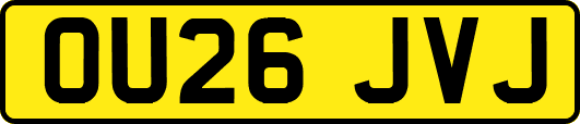 OU26JVJ