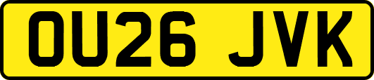 OU26JVK