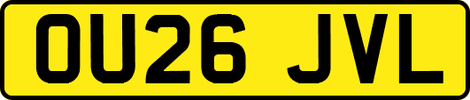 OU26JVL
