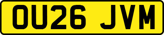 OU26JVM