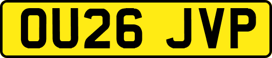 OU26JVP