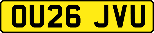 OU26JVU