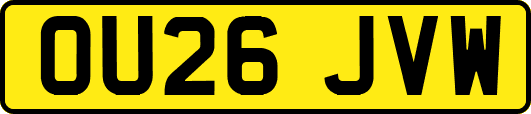 OU26JVW