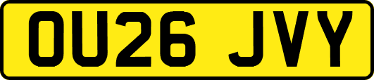 OU26JVY