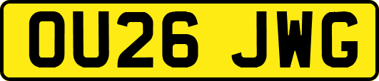 OU26JWG