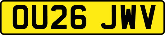 OU26JWV
