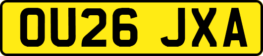 OU26JXA