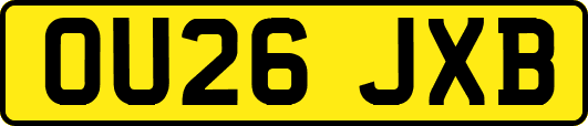 OU26JXB