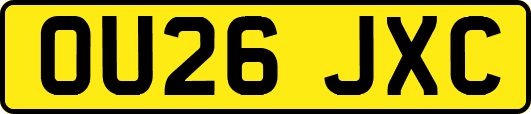OU26JXC