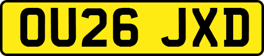 OU26JXD