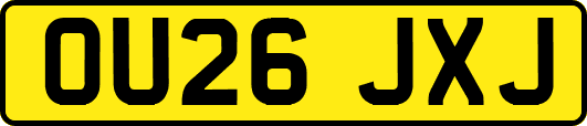 OU26JXJ
