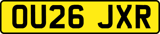OU26JXR