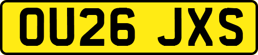 OU26JXS