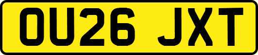 OU26JXT