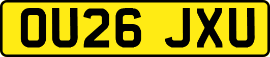 OU26JXU