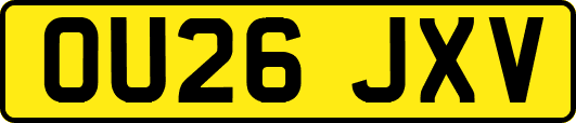 OU26JXV