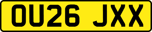 OU26JXX