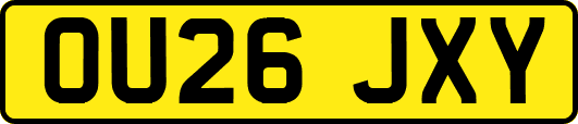OU26JXY