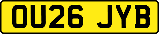OU26JYB