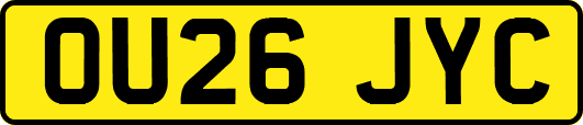 OU26JYC