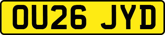 OU26JYD