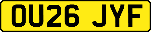 OU26JYF
